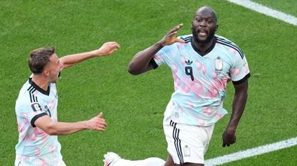 Romelu Lukaku cephesinden Be�ikta� a��klamas�!