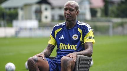 Talisca'dan iddial� a��klama! ��ampiyon olmak tek hedef�