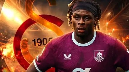 Ve transfer resmen bitti... Galatasaray i�in �stanbul'a geliyor