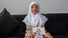 100 ya��ndaki �ehit annesi: Seneler ge�ti ac� ge�miyor