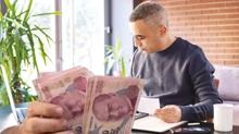 206 milyar liral�k vergi borcu taksitlendirildi