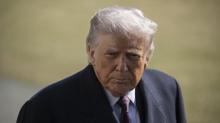 ABD Senatosu'nda dengeler de�i�iyor: Trump'tan Graham'�n yerine yeni aday �nerisi