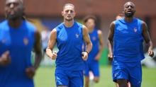 Adrien Rabiot: Yamal'a kar�� �zel bir plan�m�z yok