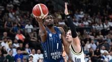 Anadolu Efes ayr�l��� a��klad�: Beaubois