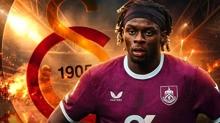 Aslan'�n yeni orta sahas�! Lesley Ugochukwu geliyor...