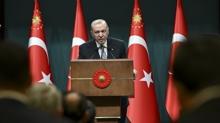 Ba�kan Erdo�an'dan NATO Zirvesi a��klamas�: Ankara bir d�nya �ehri oldu