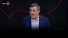 Cumhurba�kan� Yard�mc�s� 24 TV'de: ''Ankara transatlantik krizinin merkezi oldu''