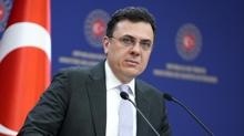 D��i�leri S�zc�s� Ke�eli: AB'nin yanl� yakla��m� per�inlenerek devam ediyor
