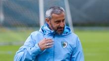 Erzurumspor'da ikinci etap kamp �al��malar� ba�l�yor