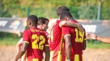 G�ztepe'den 2 goll� prova