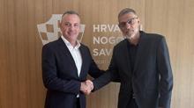 H�rvatistan'da 2. Slaven Bilic d�nemi resmen ba�lad�