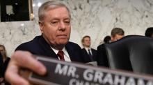 �lk inceleme tamam! ABD'li Senat�r Lindsey Graham'�n �l�m nedeni a��kland�