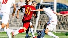 Kayserispor, ilk etap kamp�n� tamamlad�