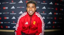 Manchester United, Andrey Santos'u kadrosuna katt�