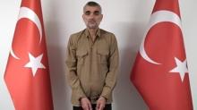 M�T s�n�r �tesinde yakalad�: DEA�'l� ter�rist T�rkiye'ye getirildi 