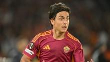 Roma, Paulo Dybala'n�n s�zle�mesini uzatt�