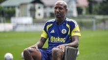Talisca'dan iddial� a��klama! ''�ampiyon olmak tek hedef''