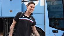 Trabzonspor ayr�l��� a��klad�! Lovik, Molde'ye imza att�