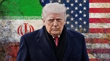 Gerilim t�rman�yor... Trump, �ran'� vurmak i�in tarih verdi