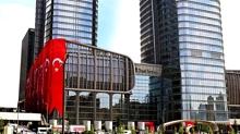 Ziraat Bankas� Bulgaristan'a  Y�l�n En �yi Yabanc� Banka �ubesi  �d�l�