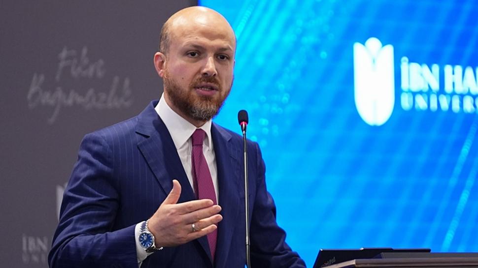 TGTV Mütevelli Heyeti Başkanı Bilal Erdoğan'dan 15 Temmuz mesajı