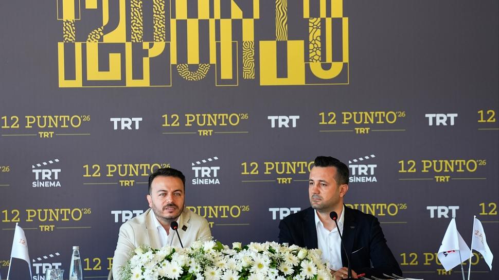 TRT 12 Punto'da bu y�l 15 Temmuz ve Filistin g�ndemi �ne ��k�yor