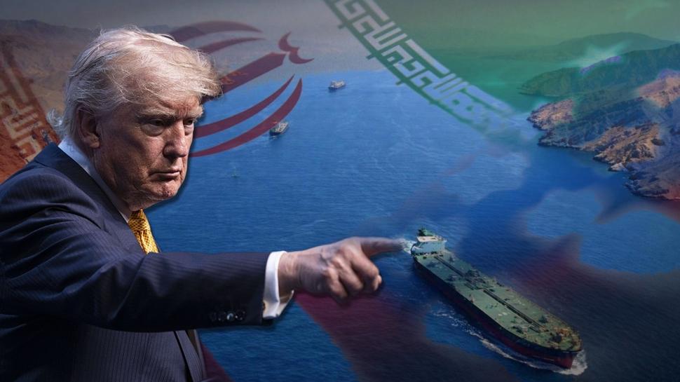 Trump'tan İran'a boğaz kıskacı! ABD ablukası yeniden başladı