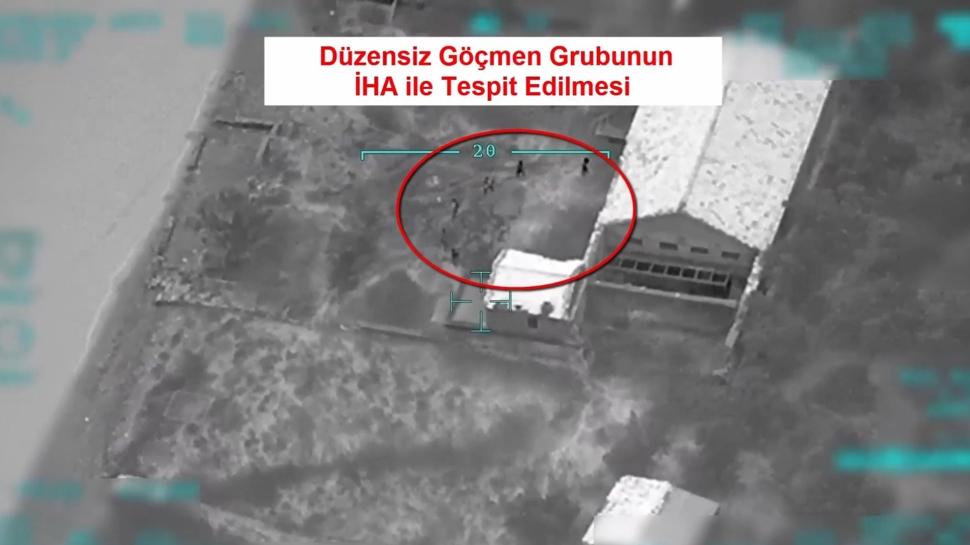 26 ilde göçmen kaçakçılığı operasyonu: 57 şüpheli yakalandı
