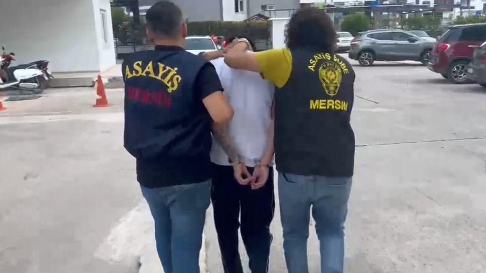 36 yıllık firari yazlıkta, 42 yıllık hükümlü suçüstü yakalandı