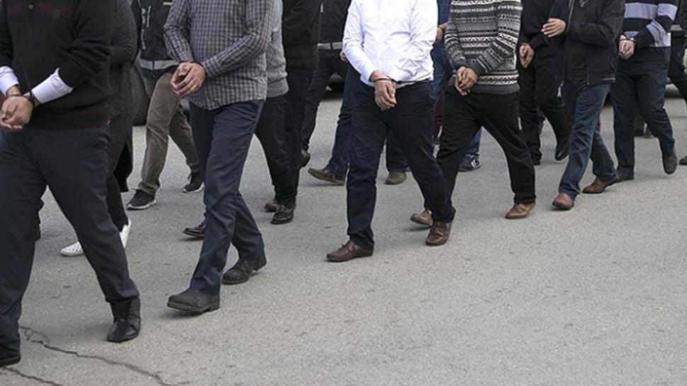 81 ilde dev FETÖ operasyonu! Yüzlerce şüpheli gözaltında