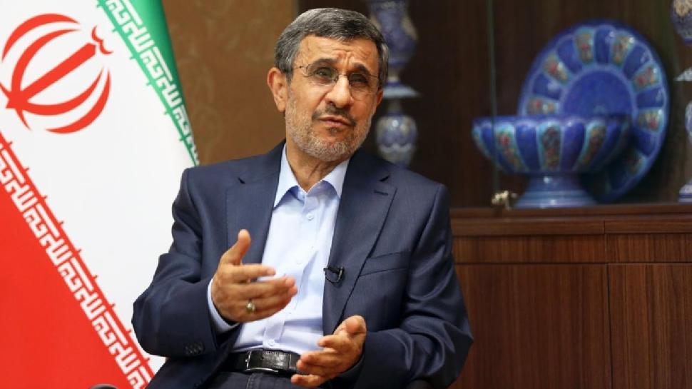 Ahmedinejad Mossad iddialarını yalanladı: Psikolojik savaşın bir parçası