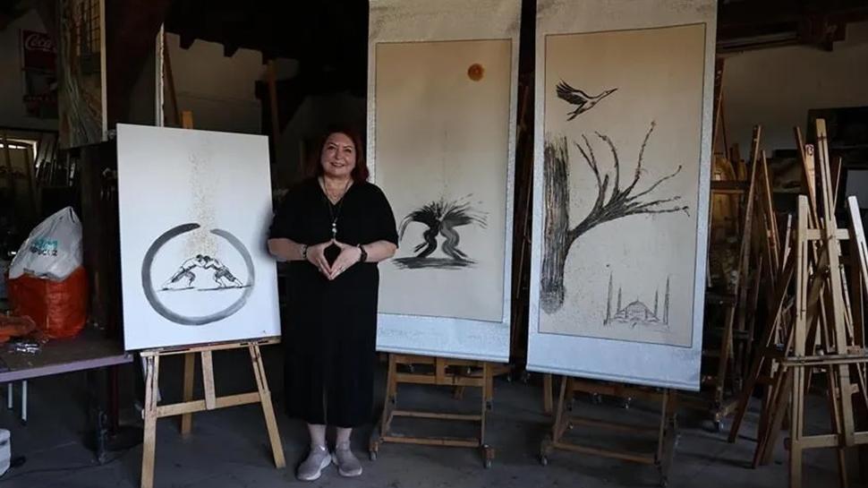 Arnica 5. Art Land Sanat Çalıştayı sanat dünyasını Edirne'de bir araya getirdi