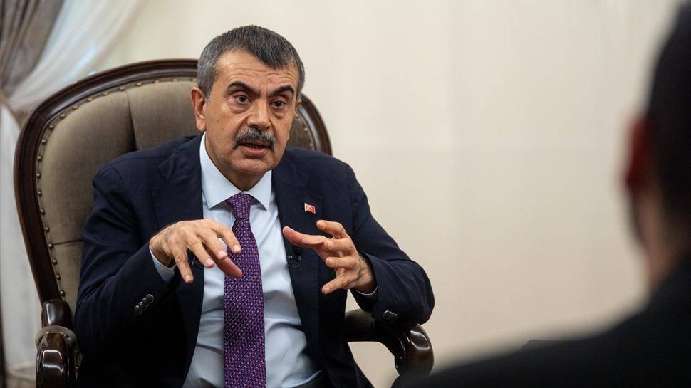 Bakan Tekin'den "15 Temmuz" değerlendirmesi: O tarihten sonra teyakkuz halinde olduk