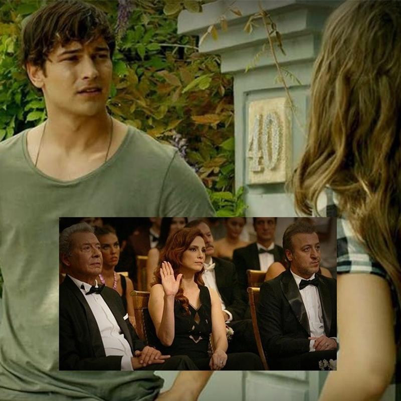 Ba�rol� itiraf etti: Medcezir'le ilgili ger�ek y�llar sonra ortaya ��kt�!