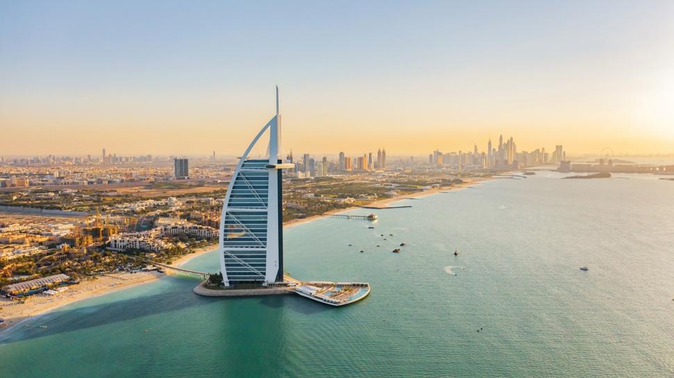 Bir zamanlar küçük bir kasabaydı! İşte Dubai'nin bilinmeyen yönü…