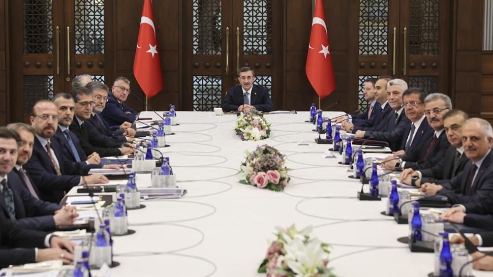 EKK'dan üretim ve yatırıma yeni destek: 250 milyar TL'lik kredi paketi