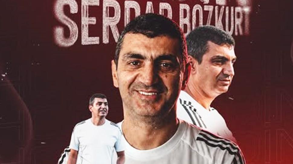 Elazığspor'da Serdar Bozkurt dönemi