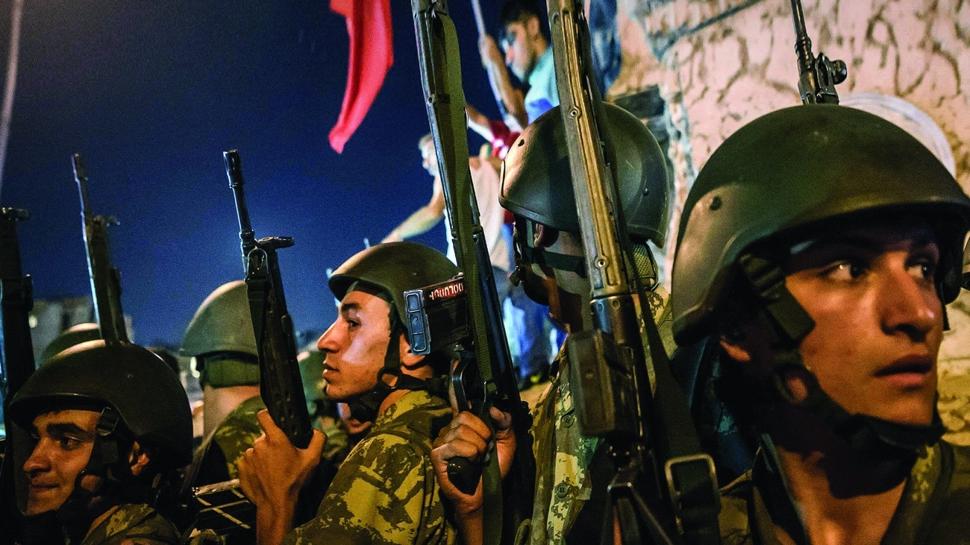 FETÖ'den TSK'ya sızma girişimi! 40 yıllık sinsi plan deşifre oldu