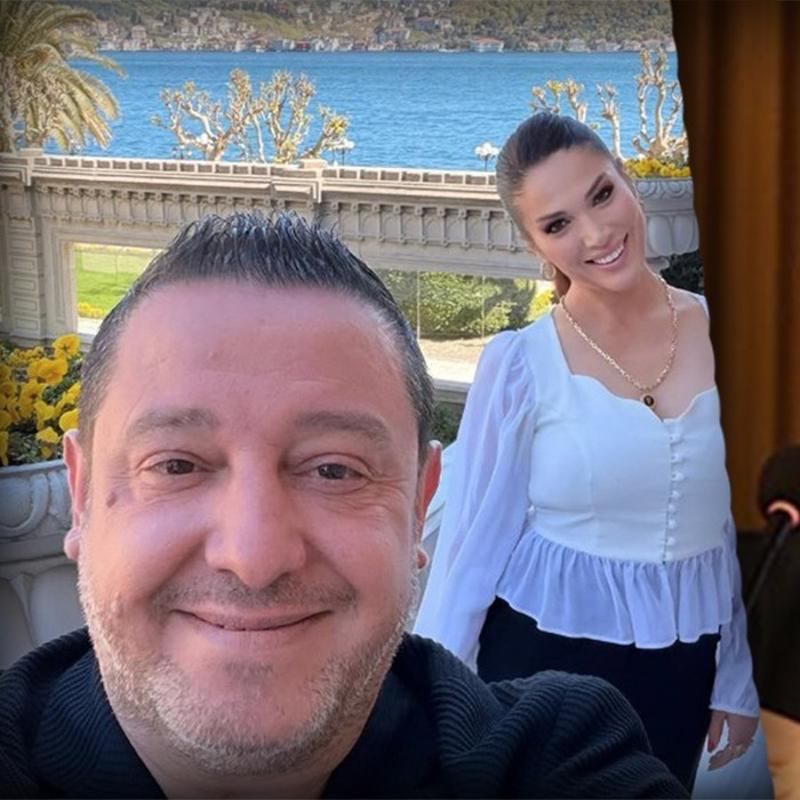 Fulya Kahveci sessizli�ini bozdu! Nihat Kahveci'den �iddet mi g�rd�?