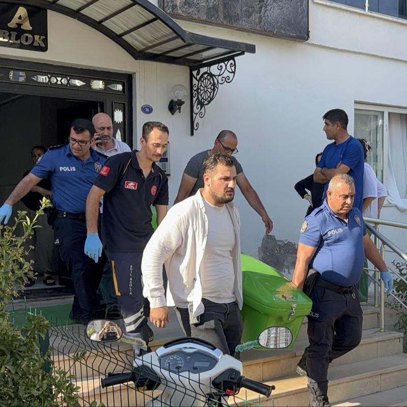 Gaziantep'te asans�r facias�: 66 ya��ndaki kad�n hayat�n� kaybetti