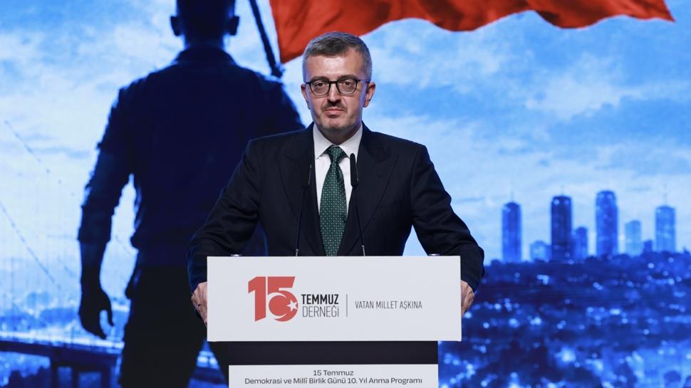 İletişim Başkanı Duran'dan 15 Temmuz mesajı: Milletimizin istikbaline yön veren bir gece oldu