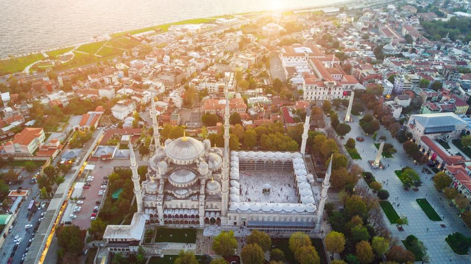 İnşa süresi en uzun cami: 67 yıl süren bir eser: Yenicami