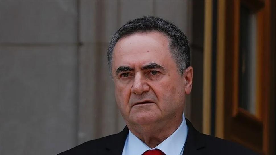 İsrailli bakandan caniliğe kalkan! Resmen talepte bulundu