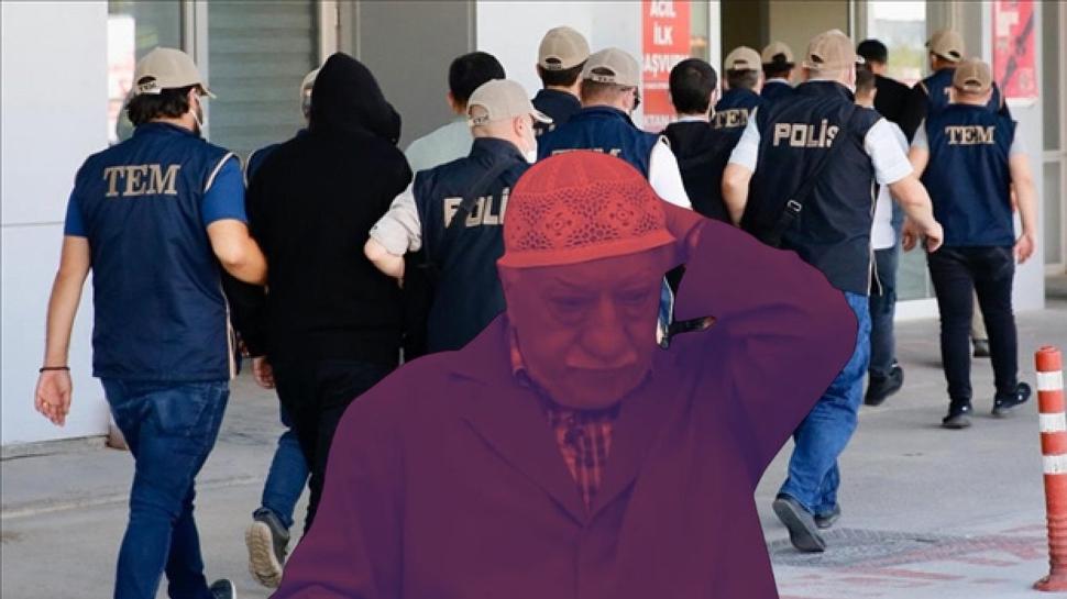 İstanbul'da bir yıllık FETÖ temizliği! 609 operasyonla örgütün ayağa kalkma çabası engellendi