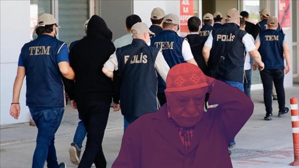 İstanbul'da bir yıllık FETÖ temizliği! 609 operasyonla örgütün ayağa kalkma çabası engellendi