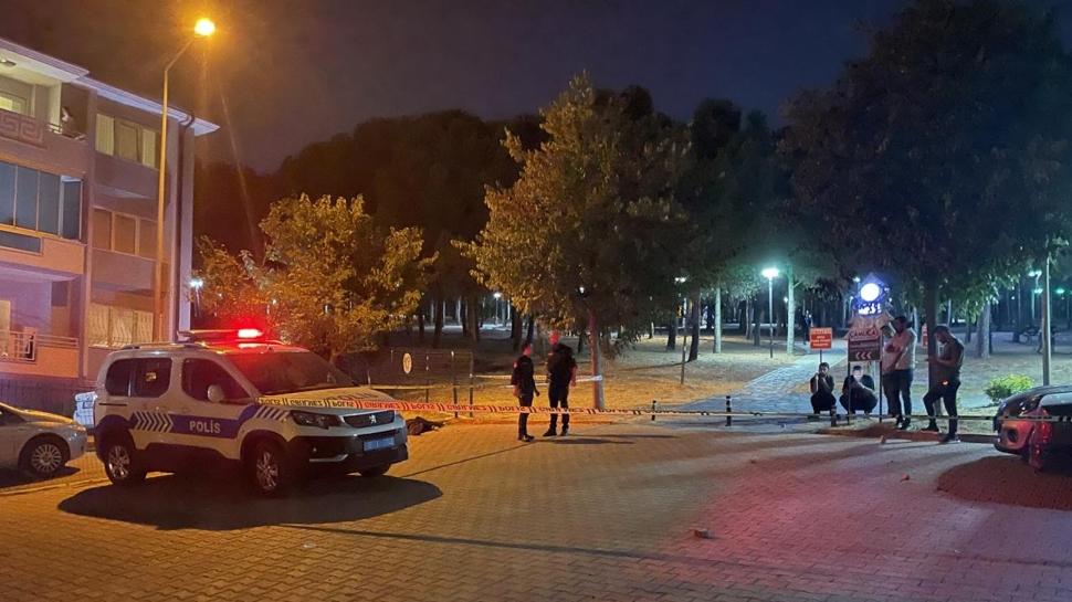 Komşusu katili oldu! Bursa'da kanlı olay