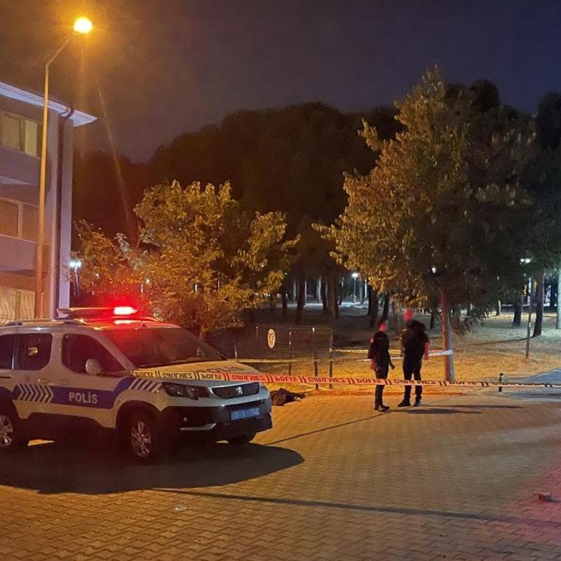 Kom�usu katili oldu! Bursa'da kanl� olay