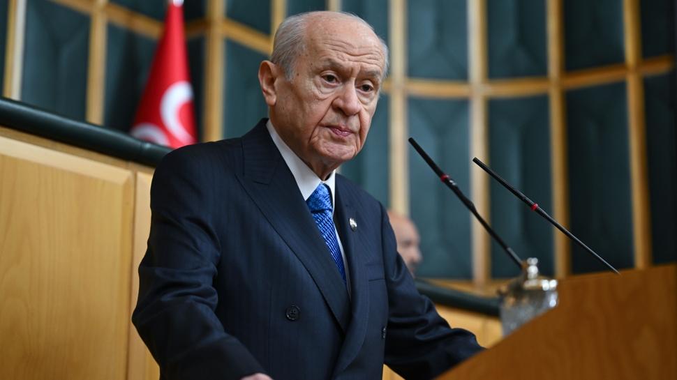 Devlet Bahçeli, NATO Zirvesi'ni işaret etti: Ankara küresel siyasetin rotasını çizdi