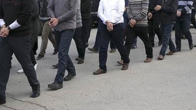 81 ilde dev FETÖ operasyonu! Yüzlerce şüpheli gözaltında