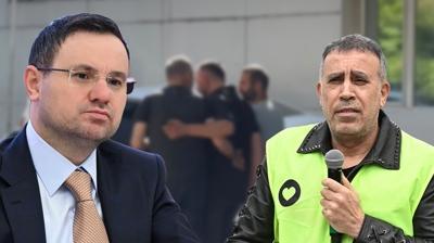 Adalet Bakan� G�rlek'ten Ahbap a��klamas�: MASAK raporu inceleniyor, soru�turma geni�leyebilir
